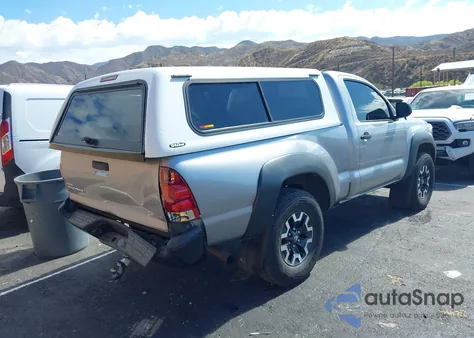 2014 Toyota Tacoma z USA, uszkodzony, nr VIN 5TFPX4EN8EX021375